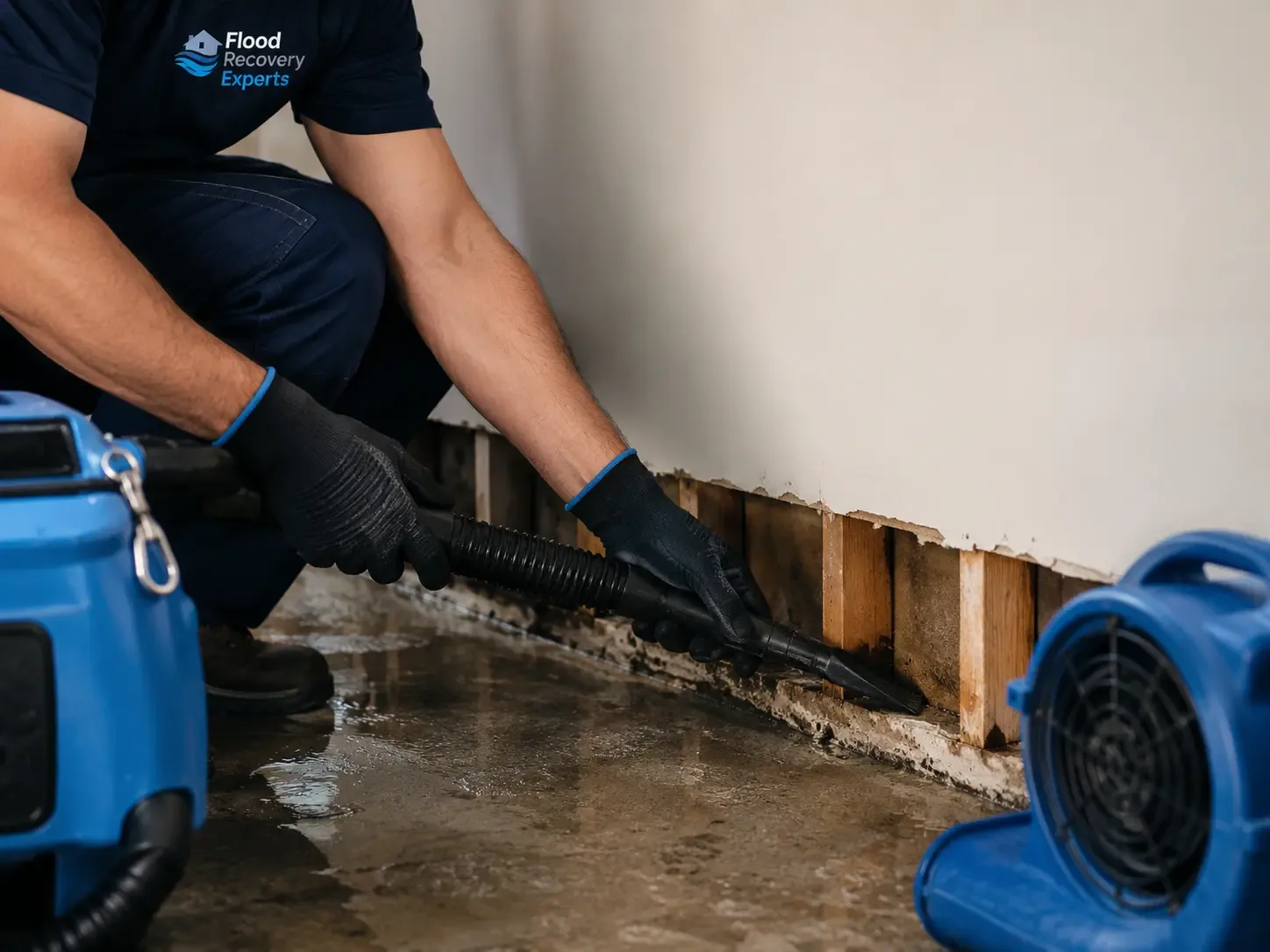 Why choose Flood Damage Cleanup in Simpson, IL